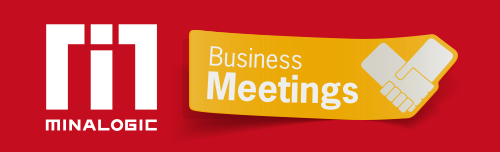 Minalogic Business Meetings 2020